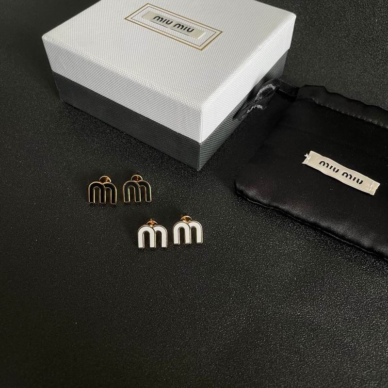 MiuMiu Earring 03yxh36